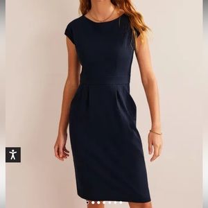 Boden Florrie Jersey dress